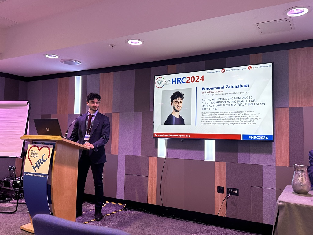 Research Presentation 1