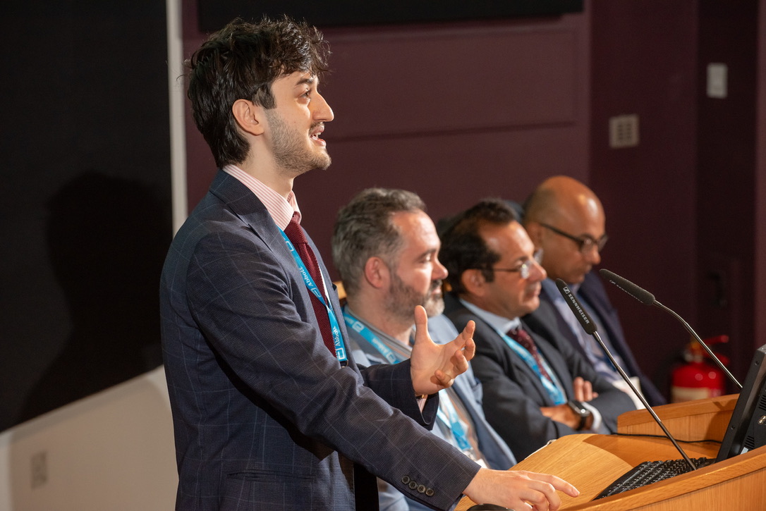 Research Presentation 3