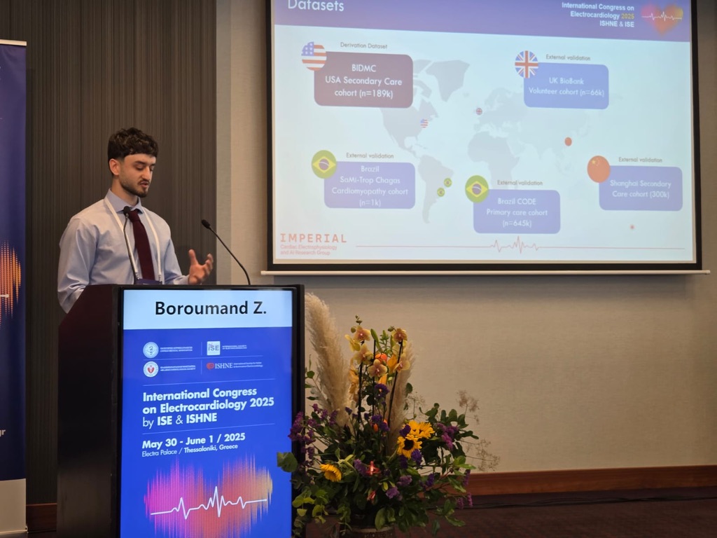 Research Presentation 6