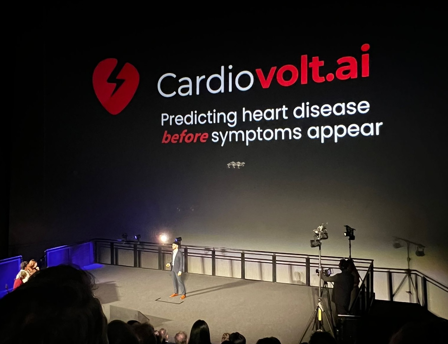 Cardiovolt.ai Team 1